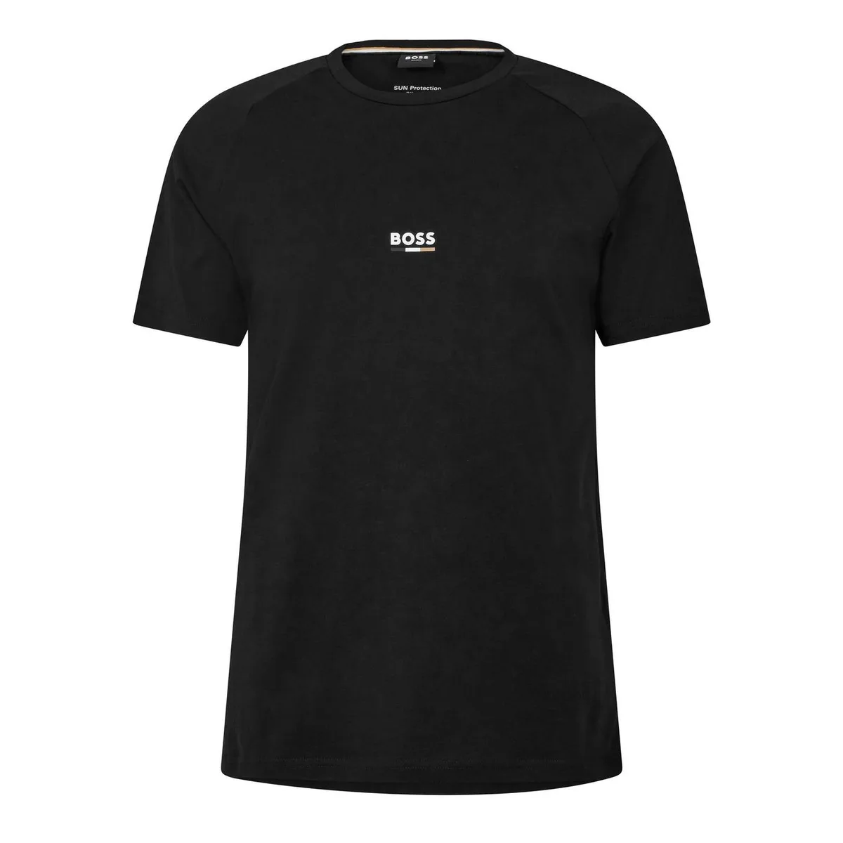 Boss Mens BOSS Bodywear Short Sleeve T-Shirt with Logo Detail