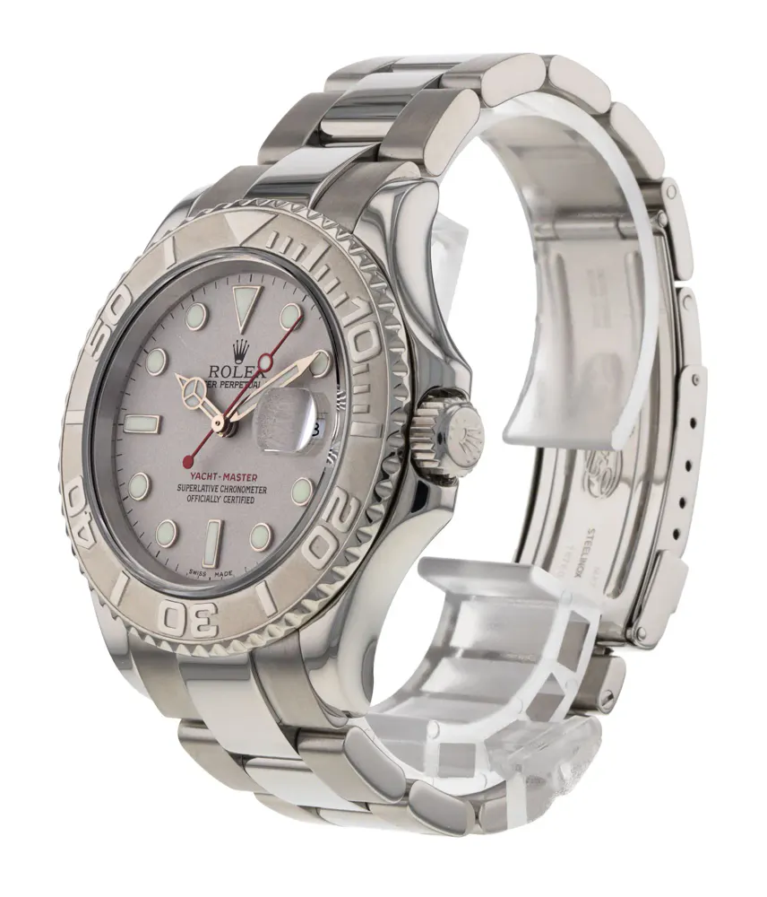 Rolex Yacht-Master 16622 — 2005 — Very good detail 2