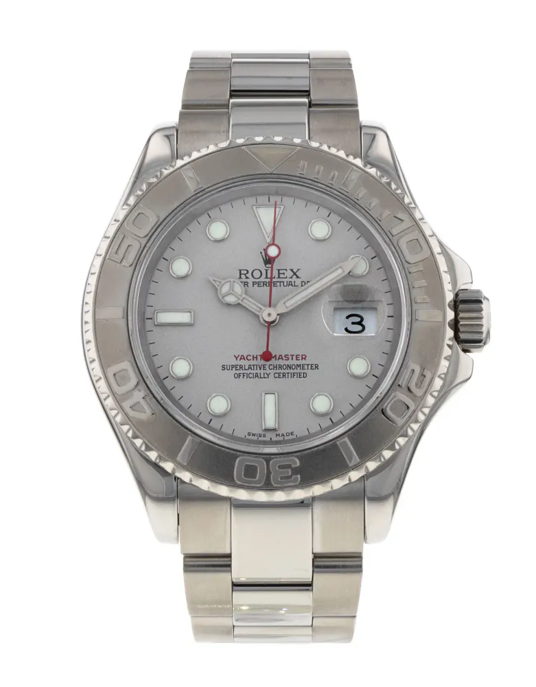 Rolex Yacht-Master 16622 — 2005 — Very good