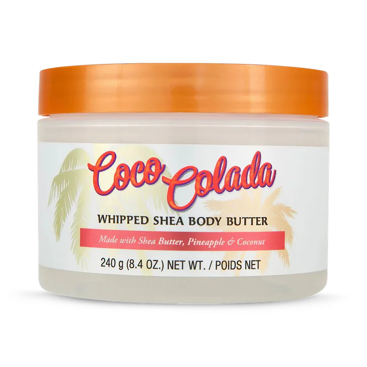 Tree Hut Coco Colada Whipped Body Butter 240g