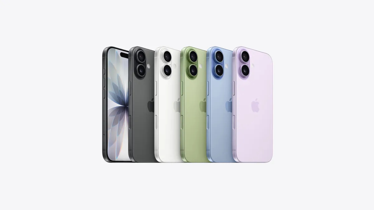 Apple iPhone 17