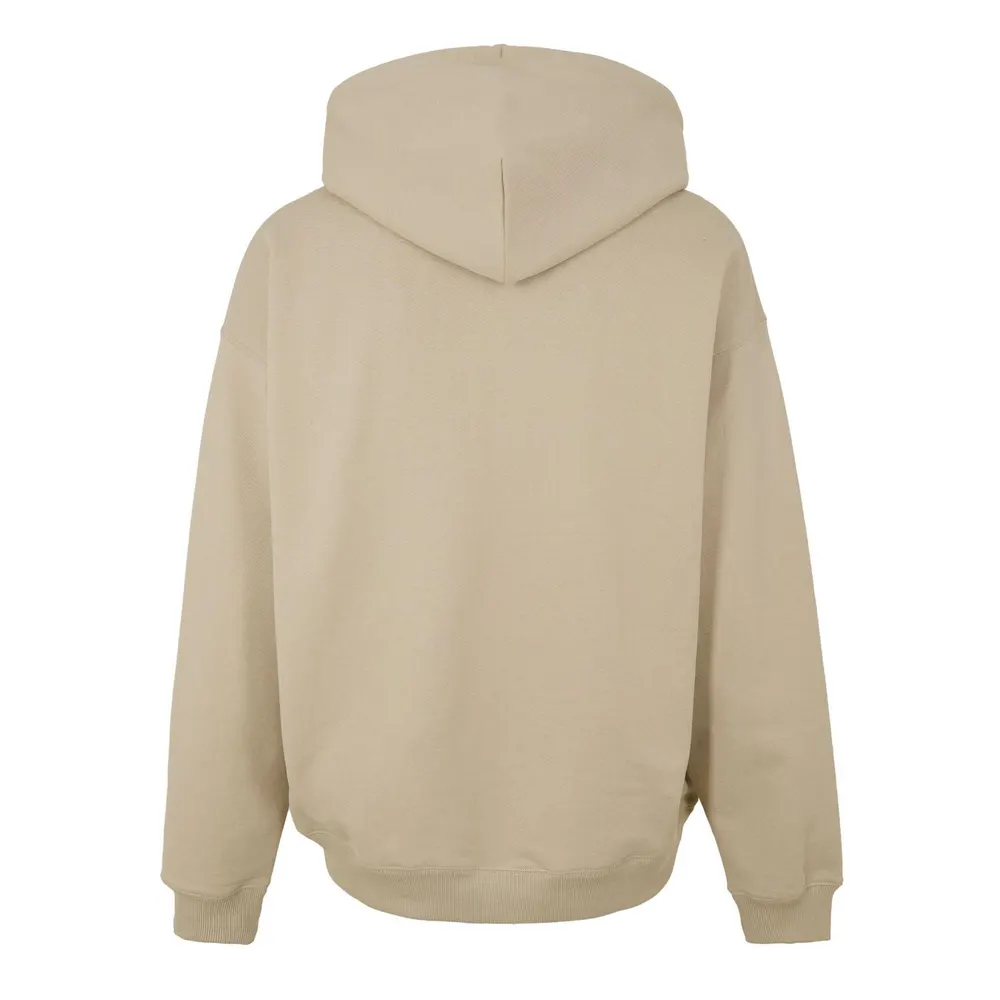 Off White Men's Fortune Arrow Sketch Pull Over Hoodie detail 2