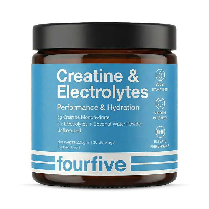 fourfive Creatine and Electrolytes 206 g