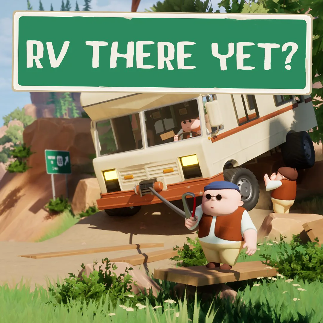 Nuggets Entertainment RV There Yet? in Digital, additional product view 2