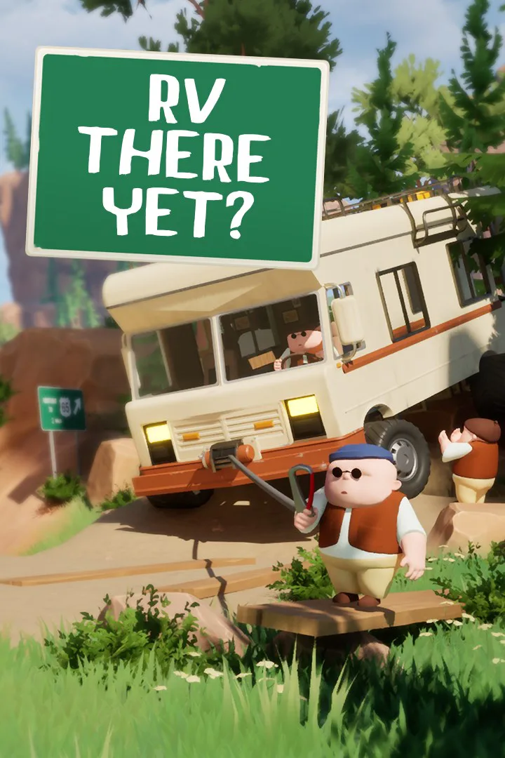 Nuggets Entertainment RV There Yet? in Digital – Xbox console games · Action & adventure