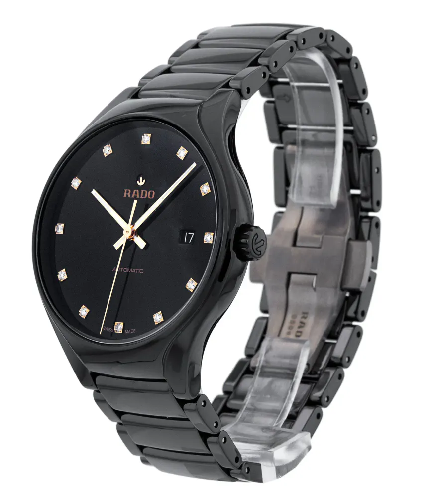 Rado True R27056732 — 2024 — Very good in Black Diamond, additional product view 2