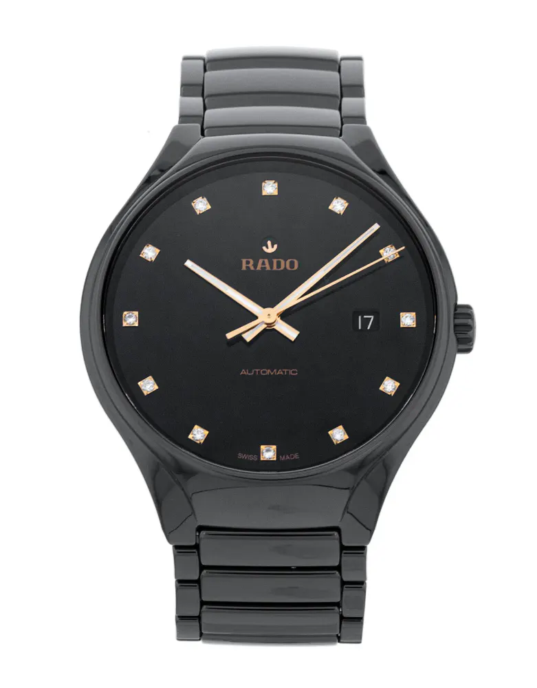 Rado True R27056732 — 2024 — Very good in Black Diamond – Pre-owned watches
