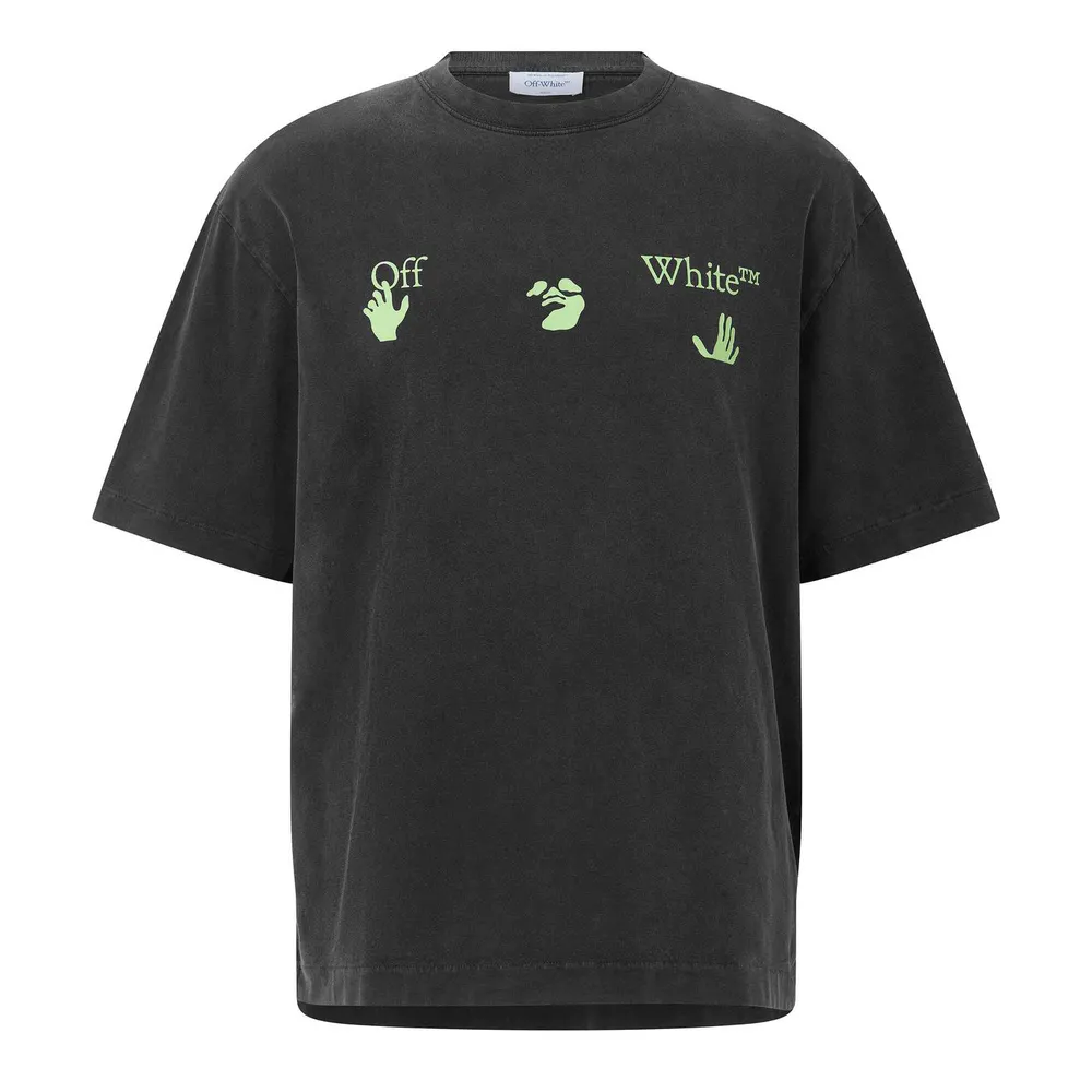 Off White Off Bacco Arrow SS T Sn63