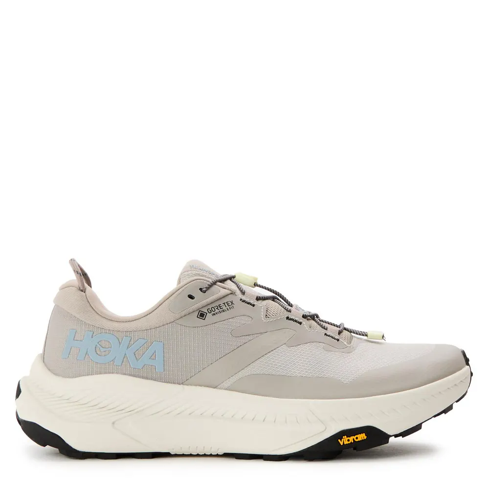 Hoka Men's Transport GTX Off-Road Trail Running Shoes