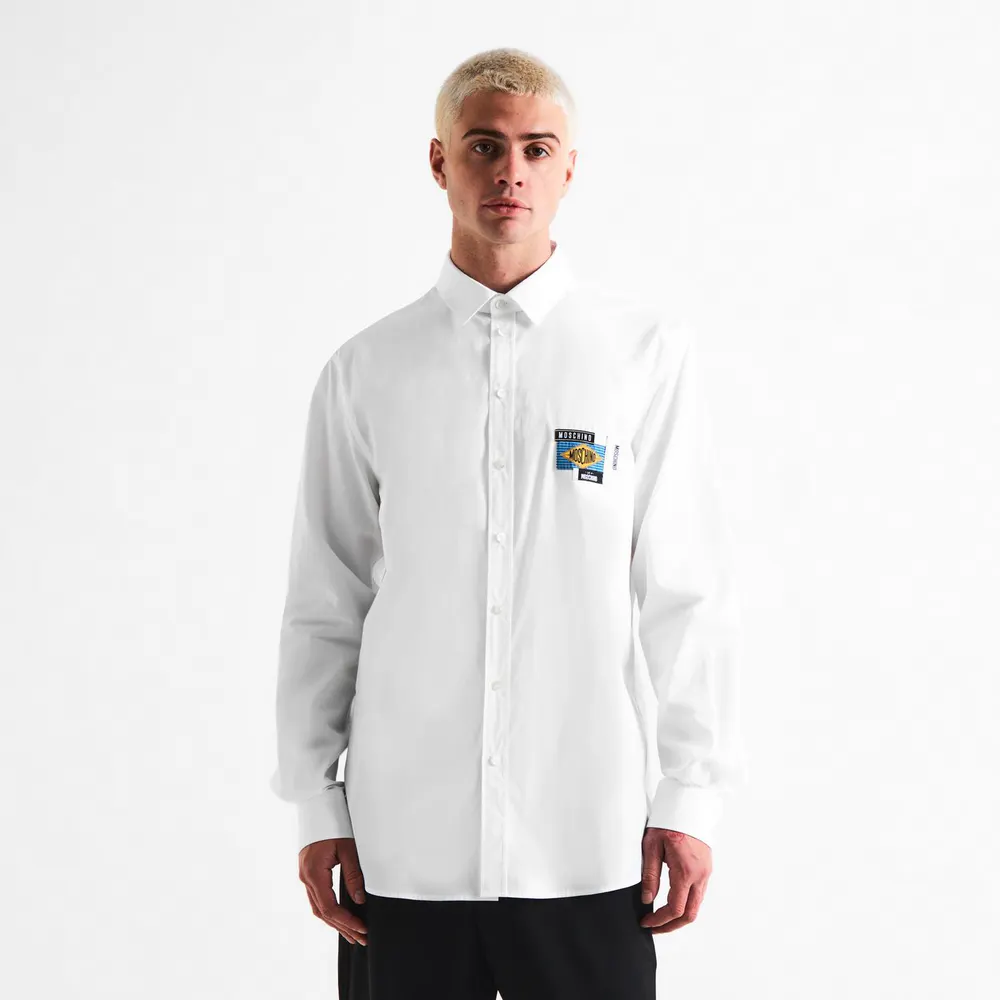 Moschino Moschino Mchbx Shirt Sn63 detail 3