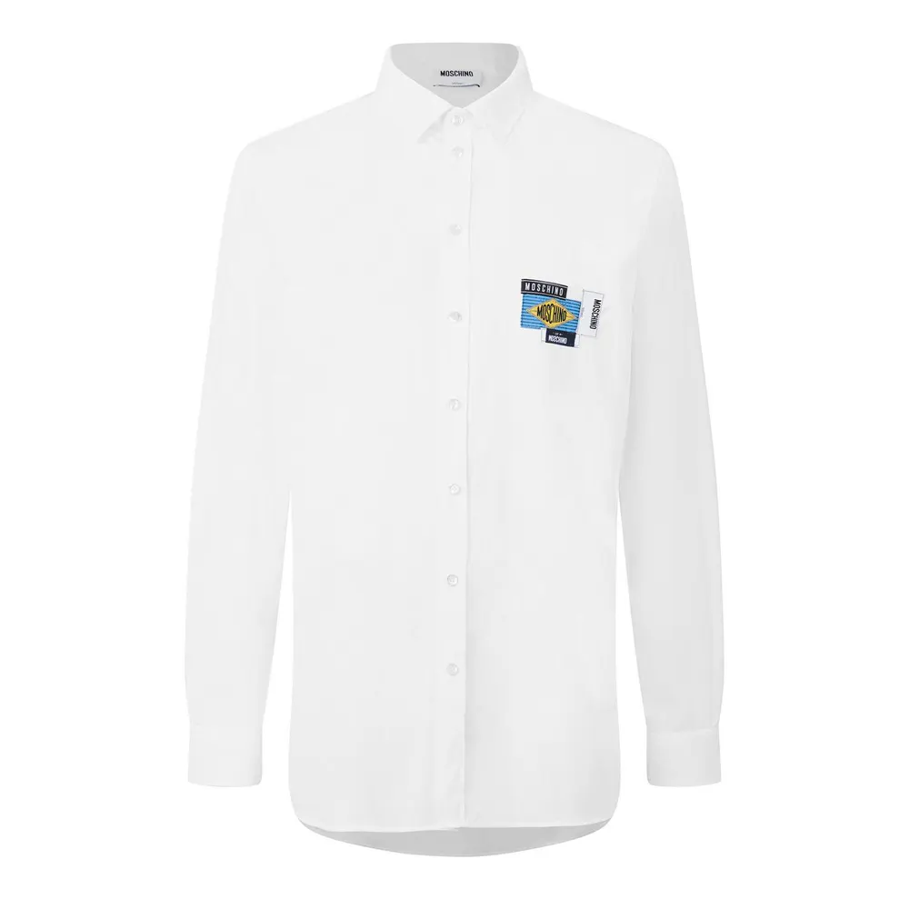 Moschino Moschino Mchbx Shirt Sn63
