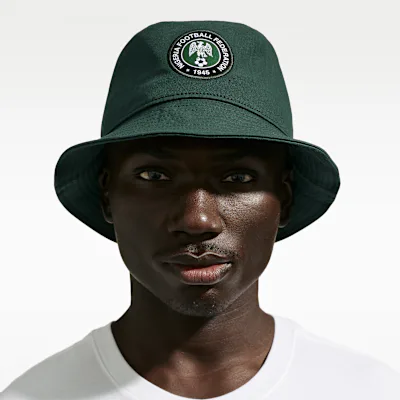 Nike Nigeria 2026/27 Apex Bucket Hat Nike Apex Bucket Hat - Pro Green/Hyper Pink