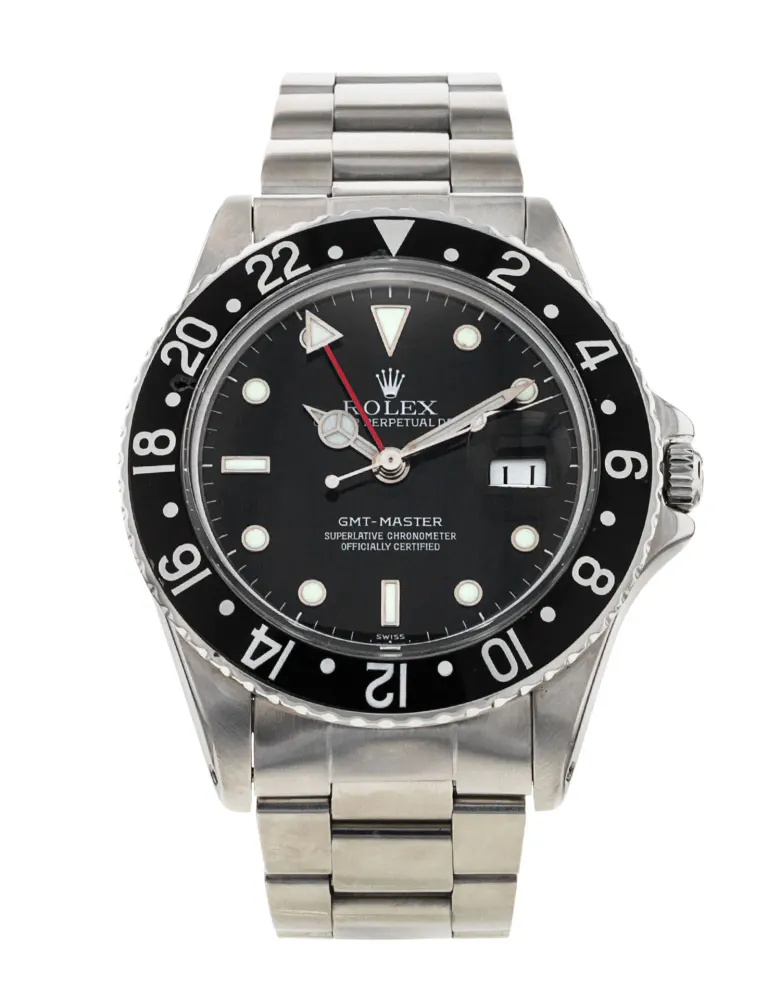 Rolex GMT Master 16750 — 1982 — Good