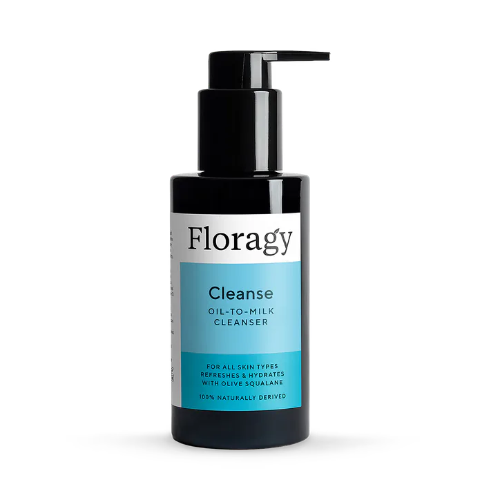 Floragy Cleanse Oil-To-Milk Cleanser 100ml