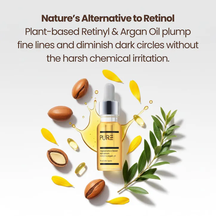 PURE Spa Skincare PURE Regenerate & Boost Eye Serum detail 2