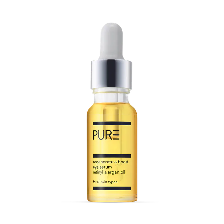 PURE Spa Skincare PURE Regenerate & Boost Eye Serum