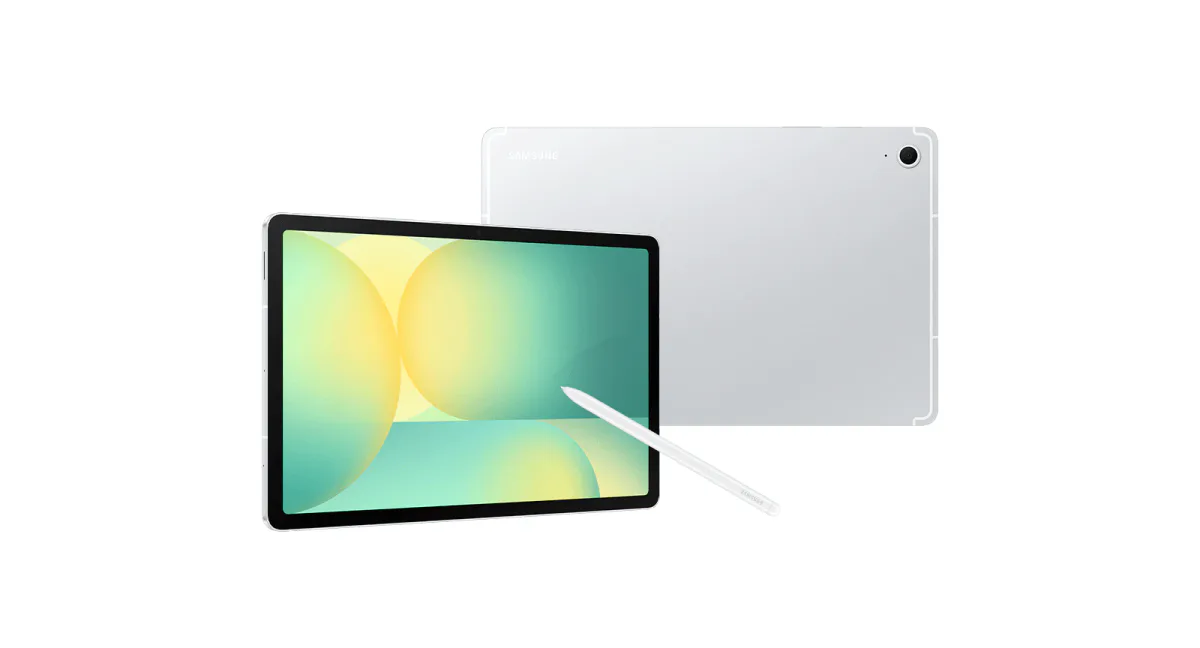 Samsung Galaxy Tab S10 FE 128GB | 8GB Silver Wi-Fi