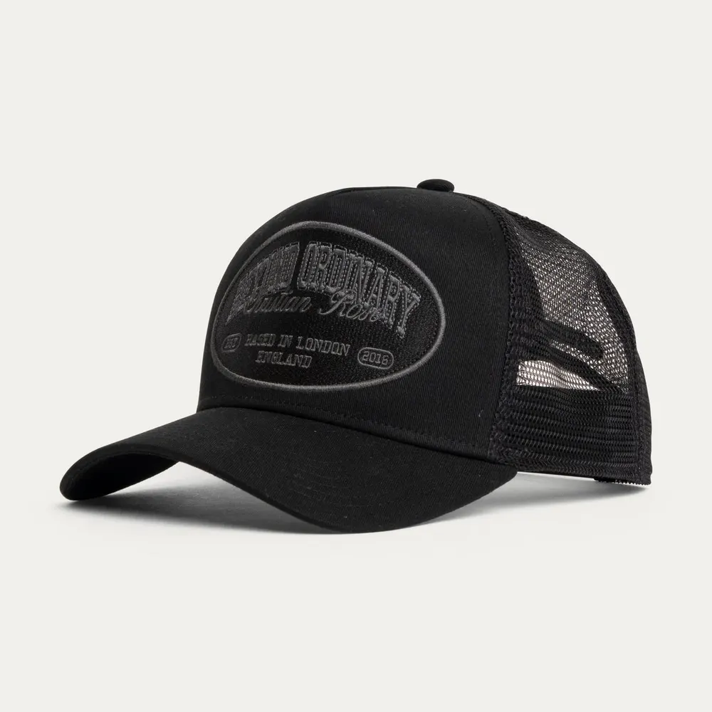 Christian Rose Beyond Ordinary Trucker Cap