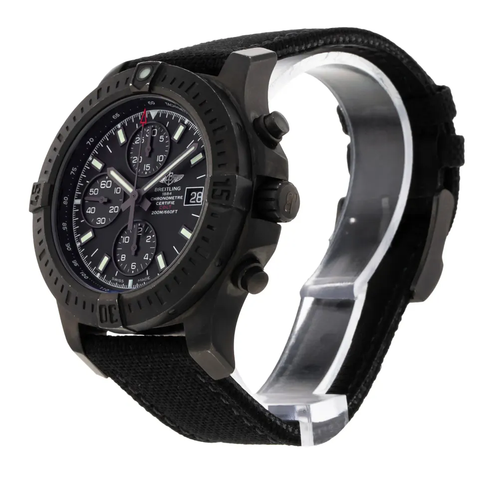 Breitling Colt Auto M13388 — 2016 — Very good detail 2