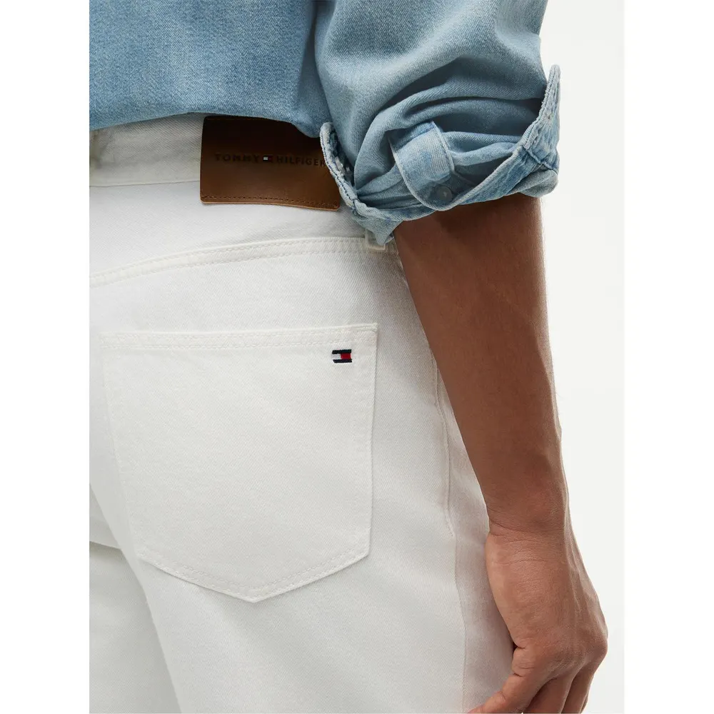 Tommy Hilfiger Men's Straight Leg Trousers detail 3