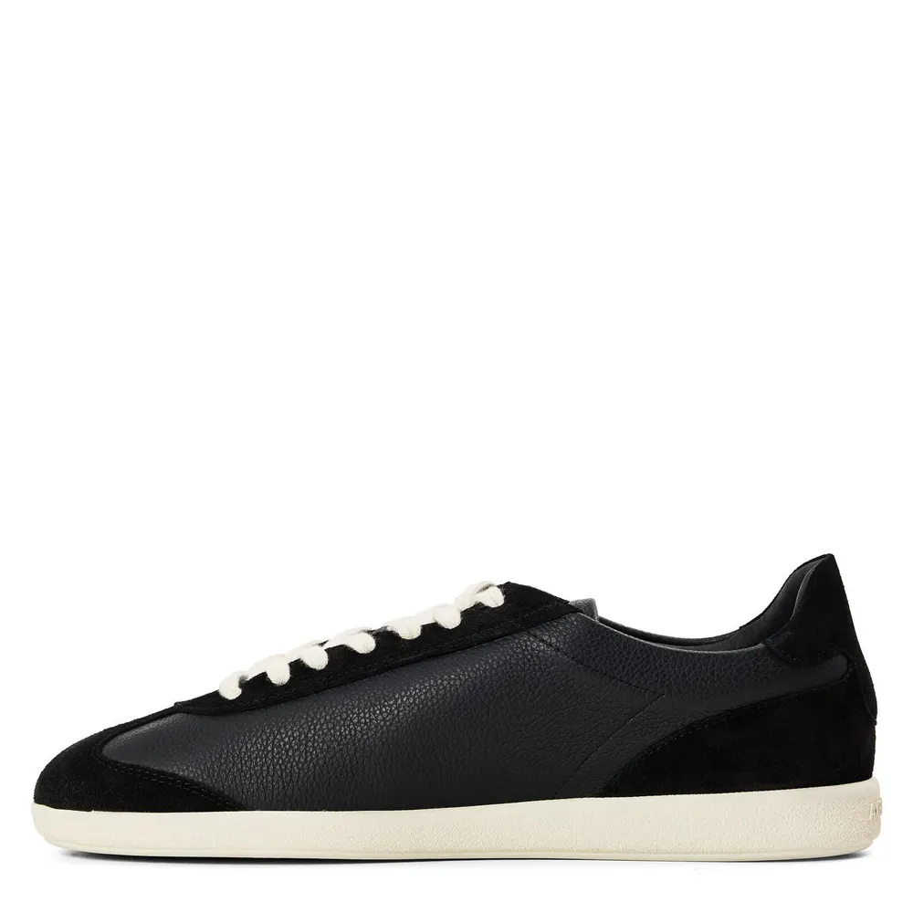 Axel Arigato Axel Zane Sneaker Sn05 in Black/Off White, additional product view 2