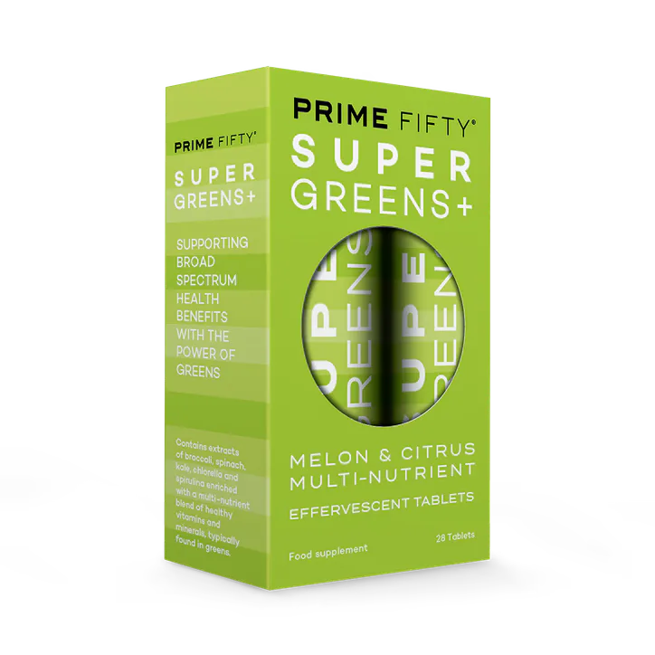 Prime Fifty SuperGreens+ Daily Greens Drink 28 Servings detail 3
