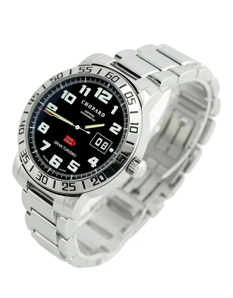 Chopard Mille Miglia 15/8955 — 2008 — Excellent detail 2