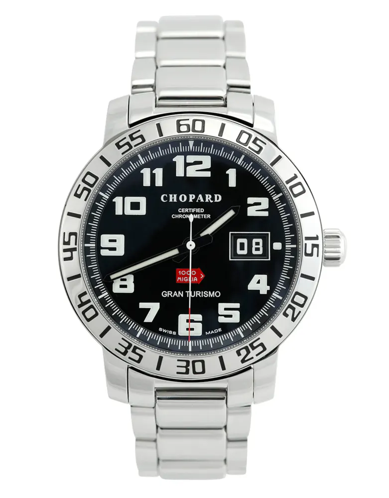 Chopard Mille Miglia 15/8955 — 2008 — Excellent