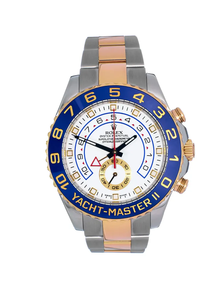 Rolex Yacht-Master II 116681 — 2011 — Very good