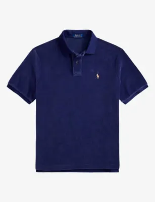 POLO RALPH LAUREN Classic-Fit Fine Corduroy Polo Shirt