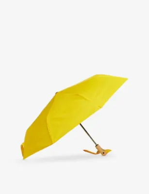ORIGINAL DUCKHEAD Compact Duck Umbrella in YELLOW – Mens | Umbrellas