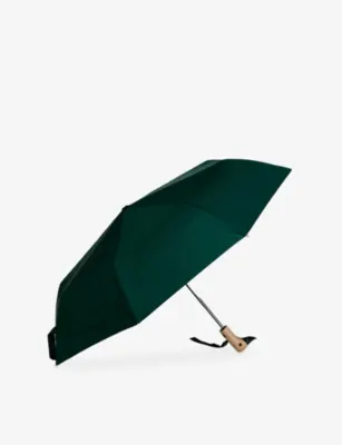 ORIGINAL DUCKHEAD Compact Duck Umbrella in FOREST – Mens | Umbrellas