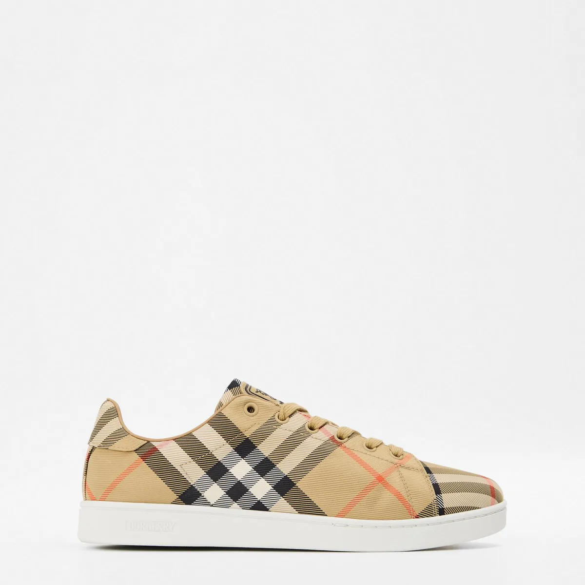 Burberry Men's Low-Top Trainers