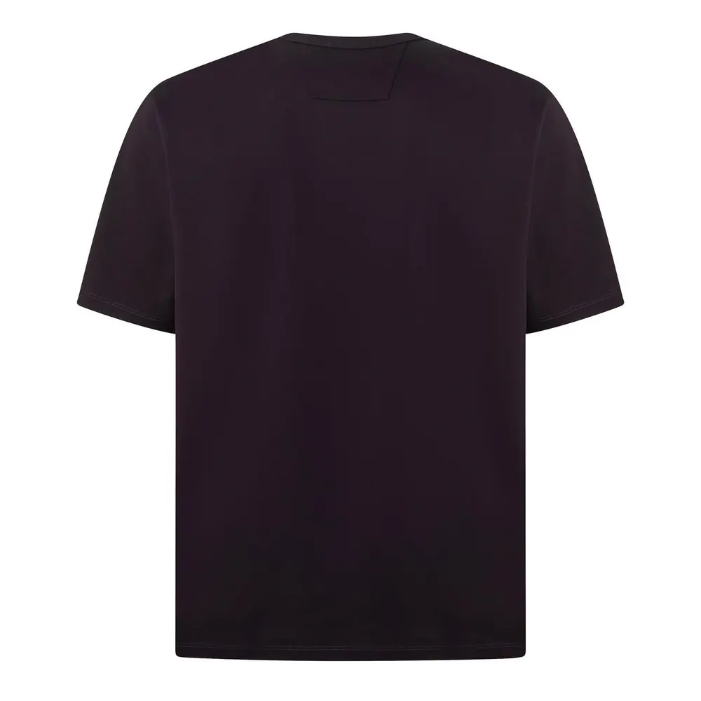 CP Company Metropolis CPCM Mercerized Tee Sn64 detail 2