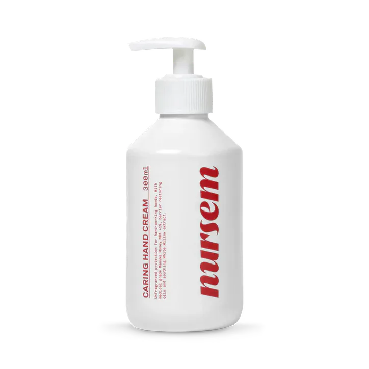 Nursem Unfragranced Caring Hand Cream 300ml