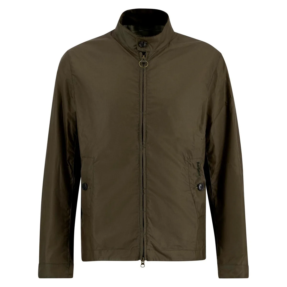 Barbour Mens Tyneside Wax Jacket
