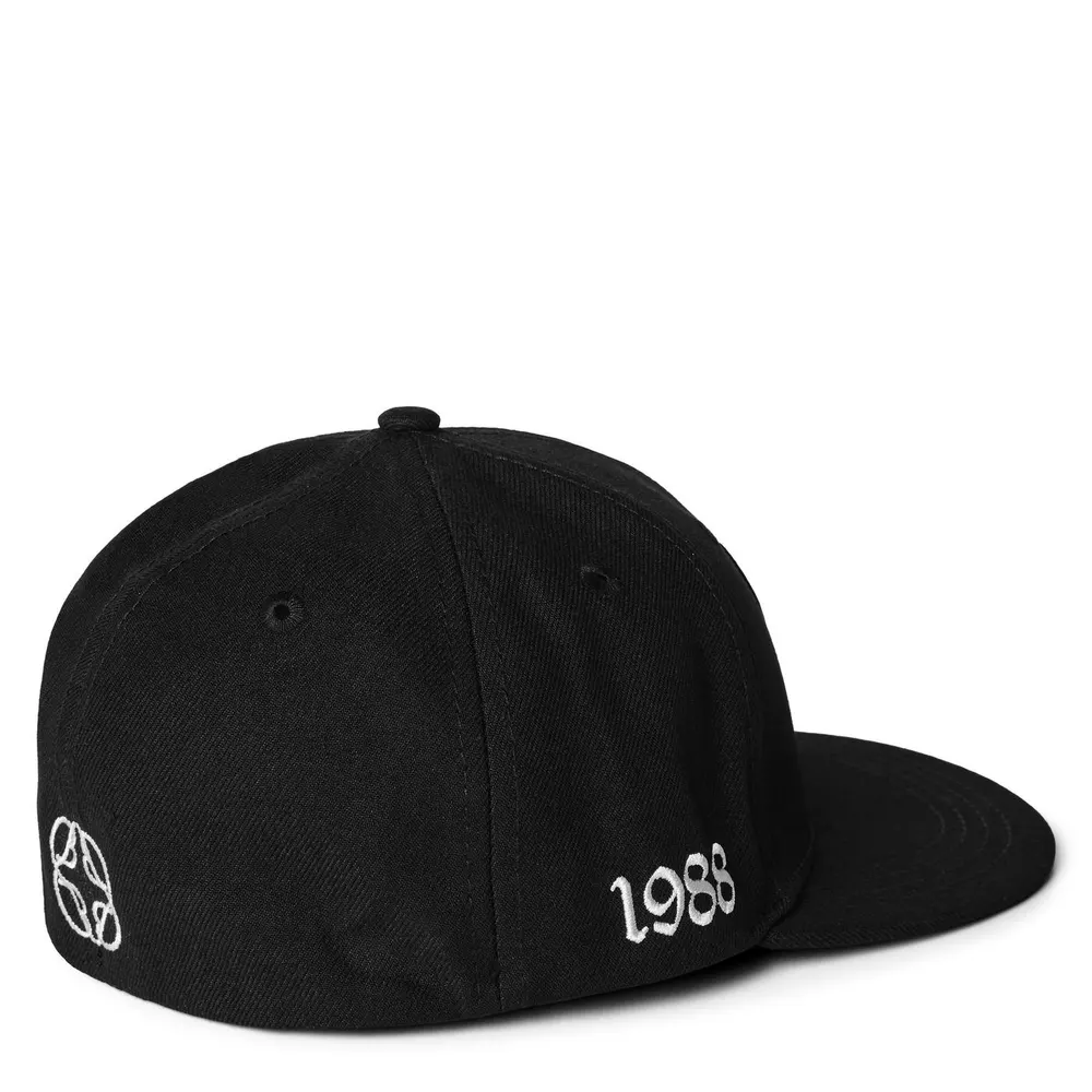 BELIER BELIER Icon Cap Sn63 detail 2