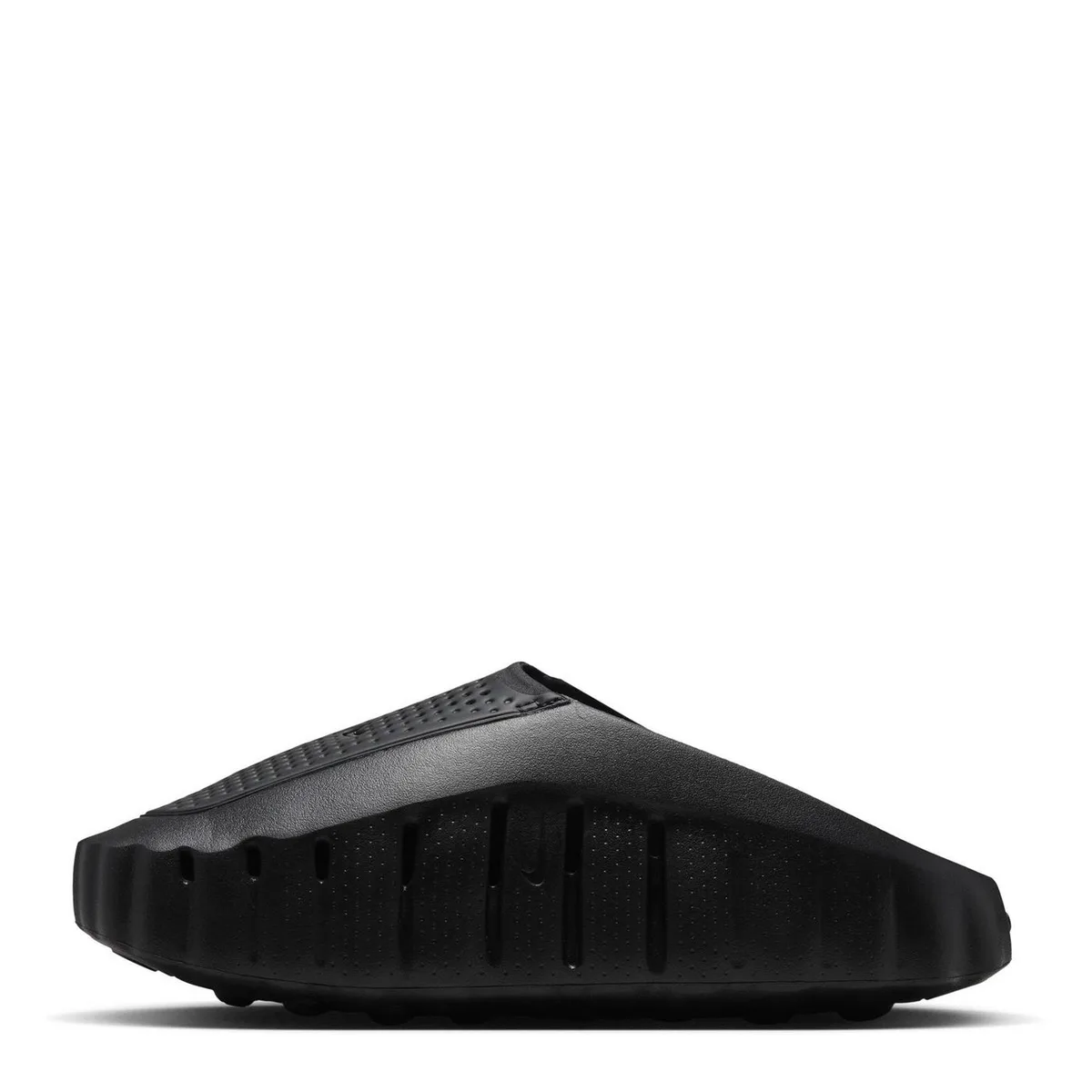 For Him Nike Mens Nike Mind 001 Sandals in Black/Grey, additional product view 2