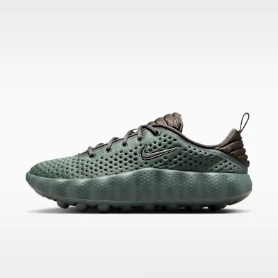Nike Mind 002 Men's Pregame Shoes - Camo Green/Newsprint/Phantom