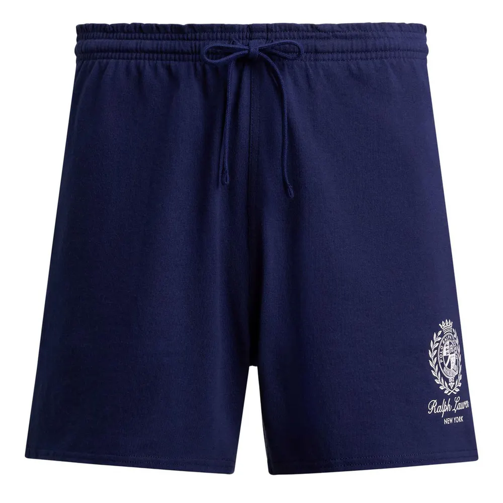 Polo Ralph Lauren Men's Fleece Jogger Shorts