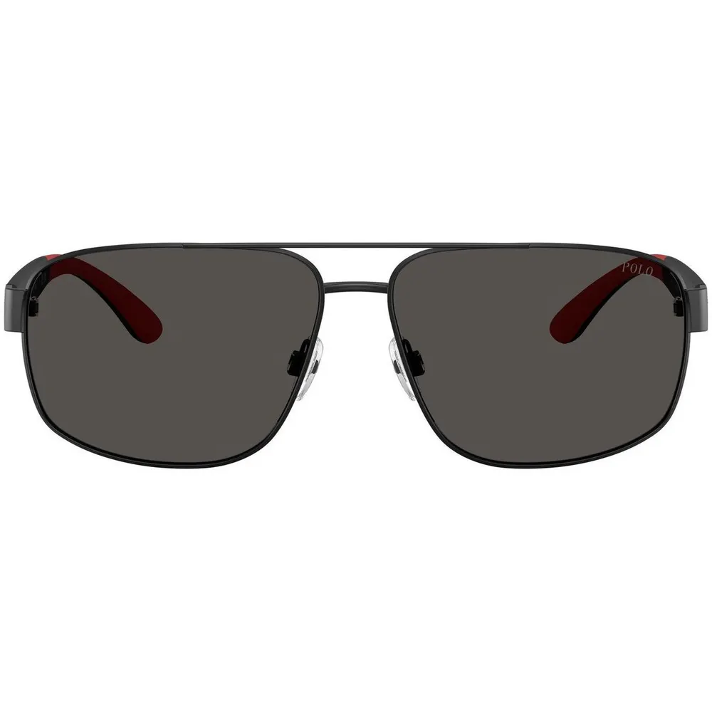 Polo Ralph Lauren Men's 0PH3112 Oval Sunglasses