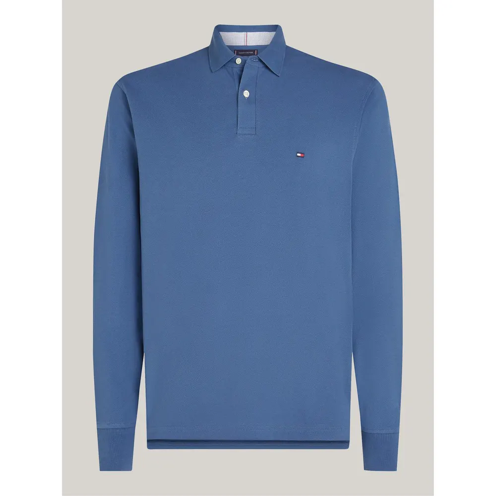 Tommy Hilfiger 1985 Long Sleeve Polo Shirt