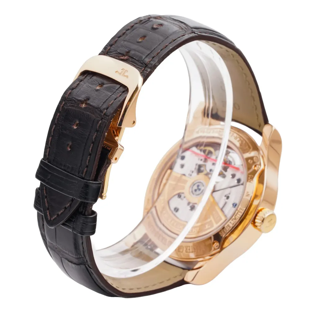 Jaeger-LeCoultre Master Tourbillon 1662450 — 2008 — Good in Brown, additional product view 3