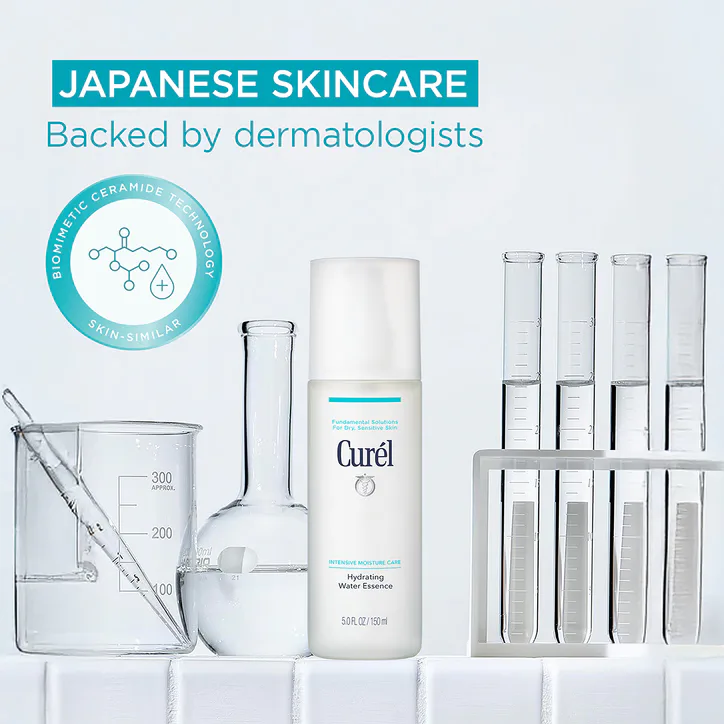 Curél Hydrating Water Essence 150 ml, additional product view 3
