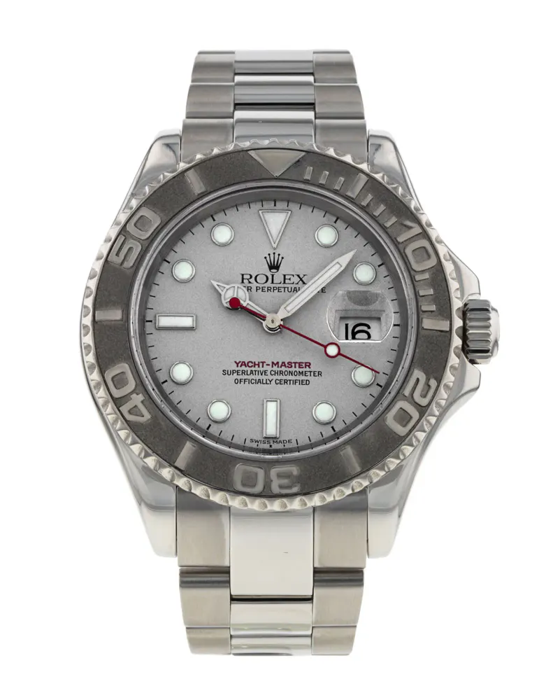 Rolex Yacht-Master 16622 — 2003 — Excellent