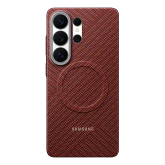 Samsung Galaxy S26 Ultra Carbon Magnet Case