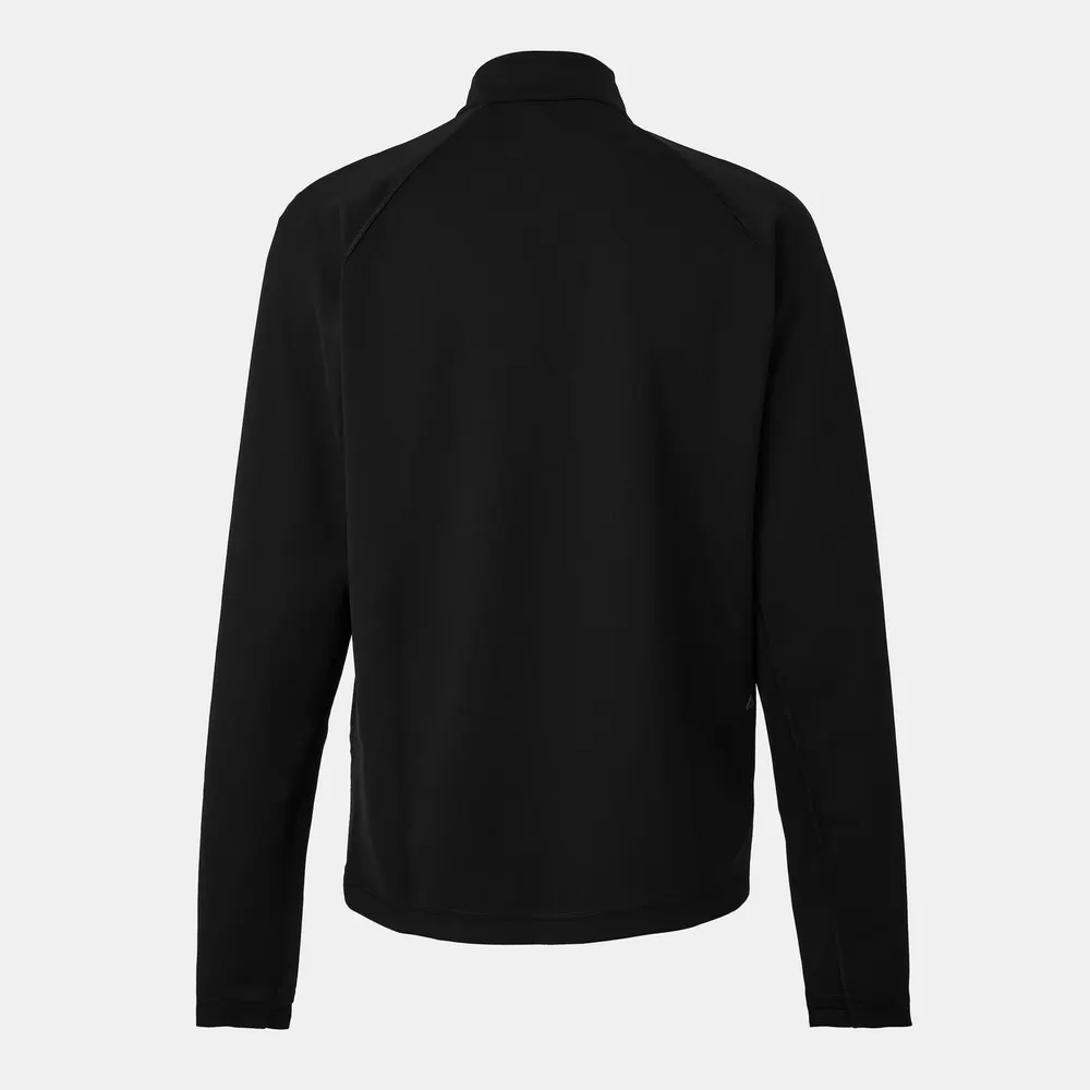 Boss Men's HBG Quarter-Zip Fleece detail 2