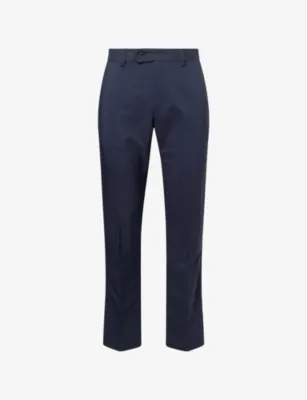 J.LINDEBERG Mitch Straight-Leg Woven Trousers - 36/32