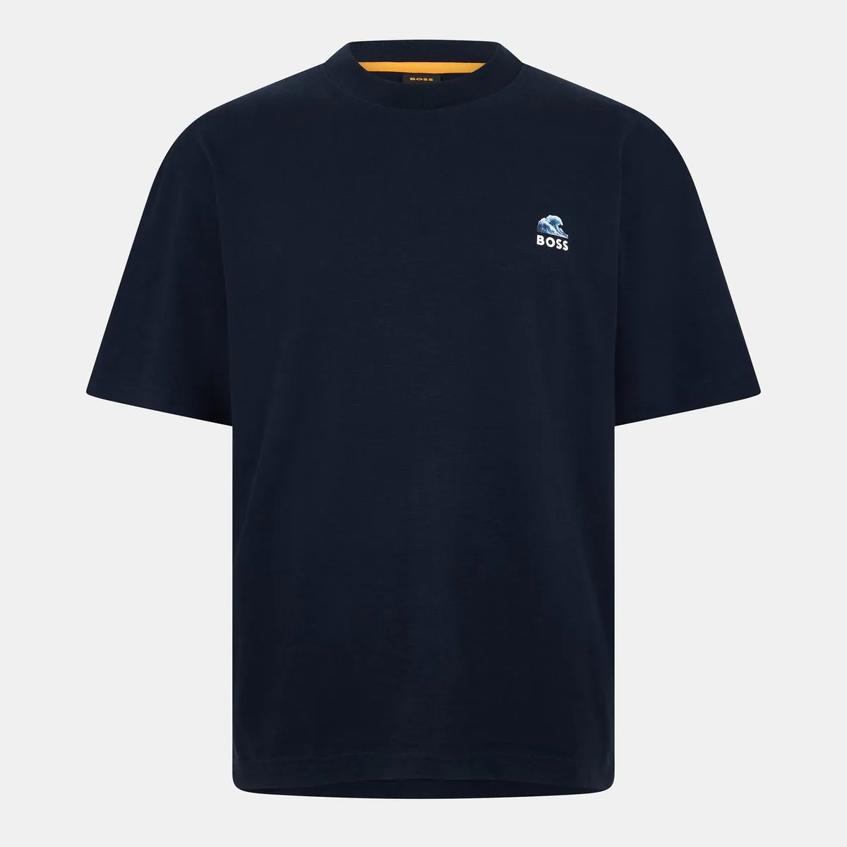 Boss Men's Te Numbers T-Shirt