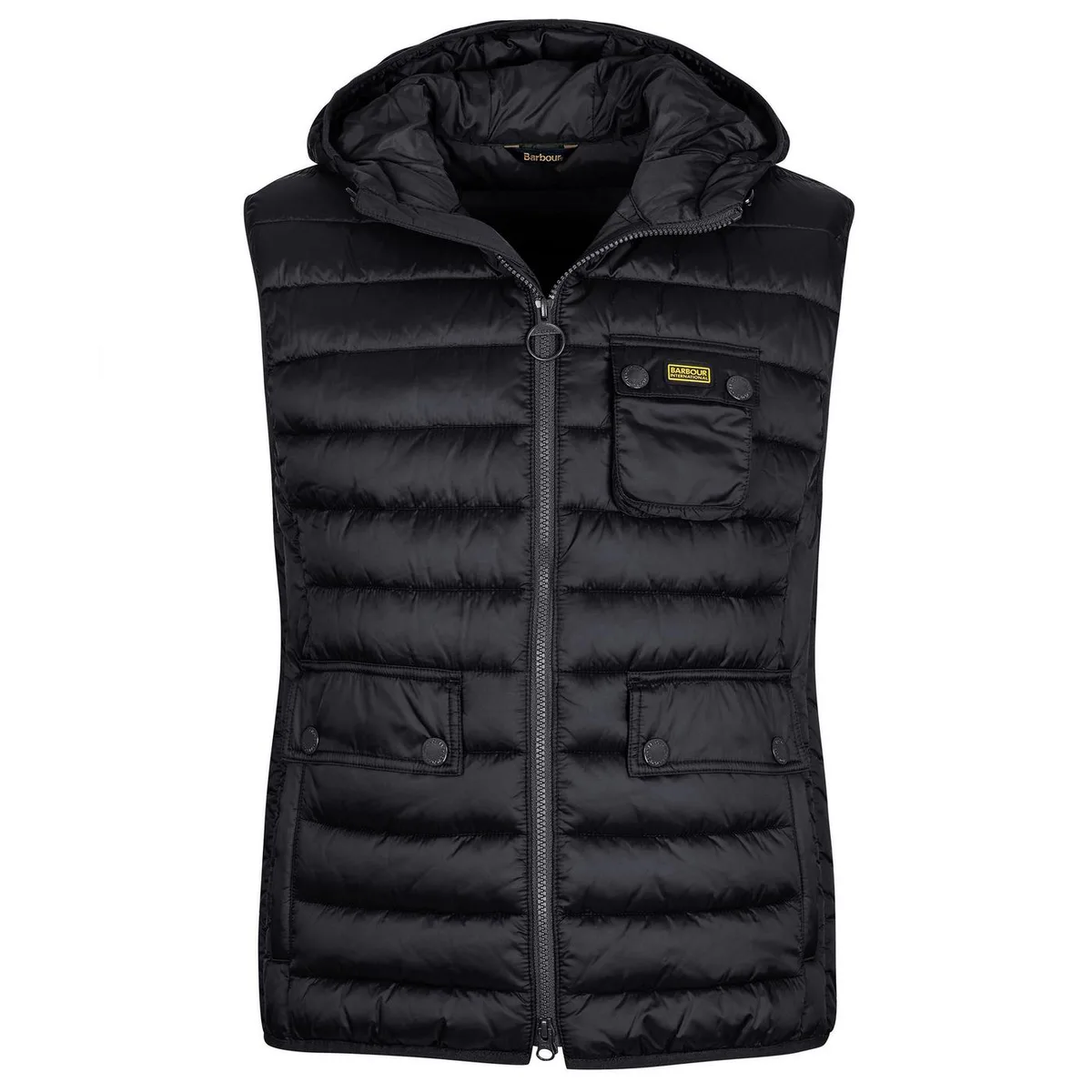 Barbour International Mens Ouston Gilet